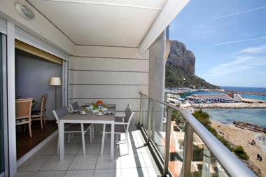 Apartamento Paradero de Ifach - Costa CarpeDiem