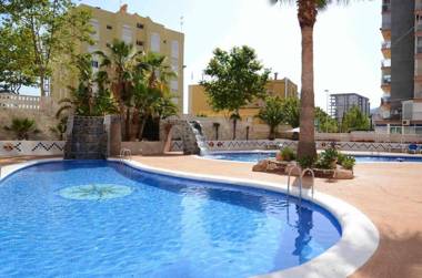Apartamento Turquesa Beach 36D