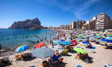 Apartamento Turquesa Beach 36D