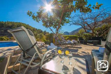 Abahana Villas Olta Mountains