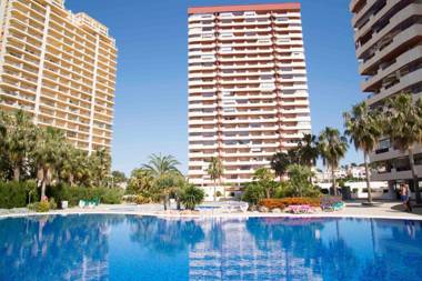 Apartamento Coralbeach 318B