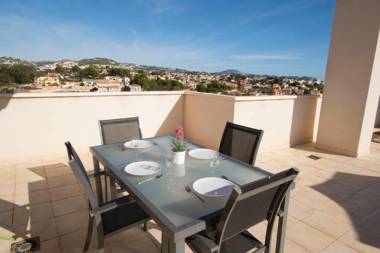 Apartamento Estrella de Calpe 8C