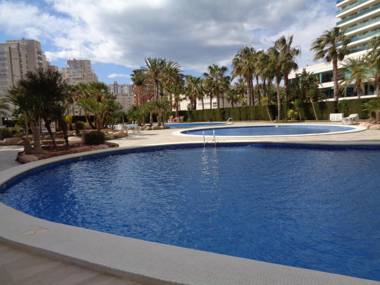 Edificio Coral Beach