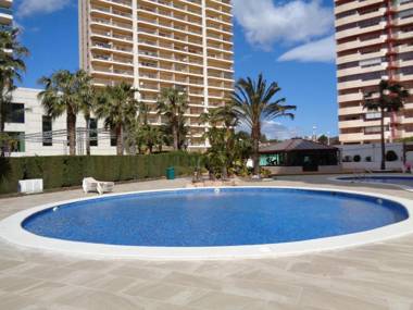 Edificio Coral Beach