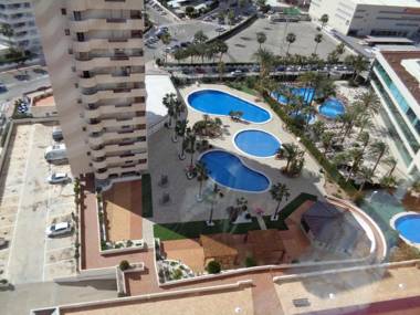 Edificio Coral Beach