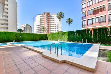 Apartamento Las Garzas 8B