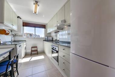 Apartamento Las Garzas 8B