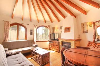 Villa con piscina privada - Benicolada