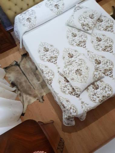 2 bedrooms villa with private pool enclosed garden and wifi at Calpe 2 km away from the beach