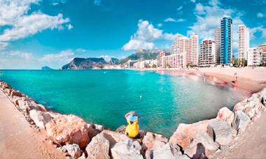 Apartamento Topacio I 47C