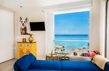 LOFT PLAYA SALINAS CALPE Grupo Terra de Mar alojamientos con encanto