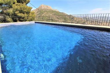 Maryvilla Amazing Sea View VILLAGRANTO