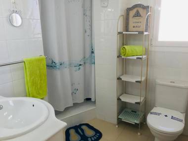 EDIFICIO PEÑON DE IFACH