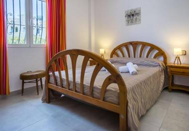 Villa Los Leones Calpe