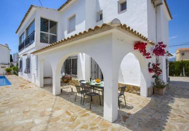 Villa Los Leones Calpe