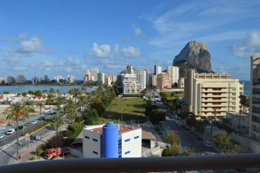 Oasis en Calpe