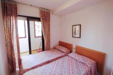 Ines-3 - oceanfront apartment in Calpe