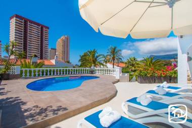 Abahana Villas La Higuera