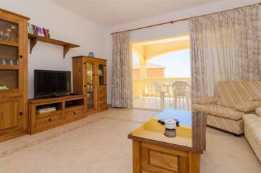 Villa Canuta de Ifach Calpe