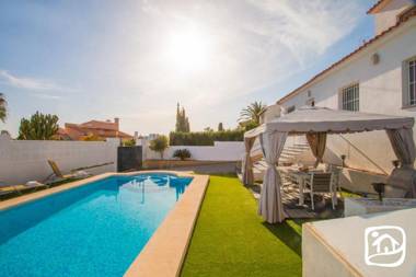 Abahana Villas Cozumel