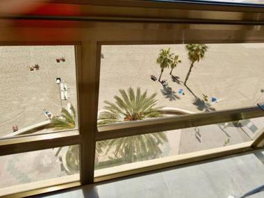 Edf CalpeMar planta 8 - primera linea