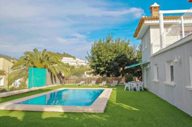 Gema - pretty holiday home with private pool in Calpe