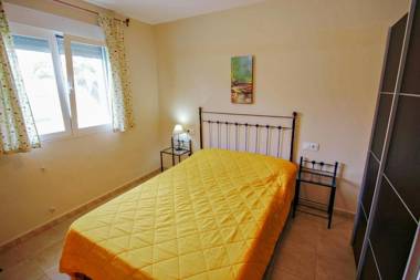 Gema - pretty holiday home with private pool in Calpe