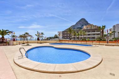 Apartamentos Zafiro Atico (2-12º-C)