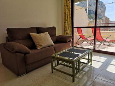 Apartamentos Zafiro Atico (3-12º-C)