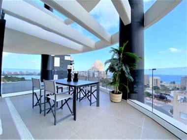Infinium II - Exclusivo en Calpe - Uno por planta.