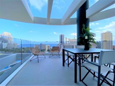 Infinium II - Exclusivo en Calpe - Uno por planta.