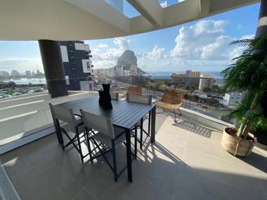 Infinium II - Exclusivo en Calpe - Uno por planta.