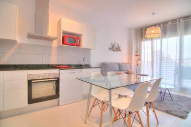 Nuevo apartamento con piscina - CALPEBEACH