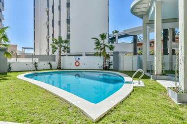 Apartamento Isea Calpe 153