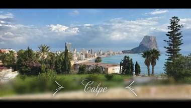 Calpe Beach 2 a 100 metros de la playa de la Fossa