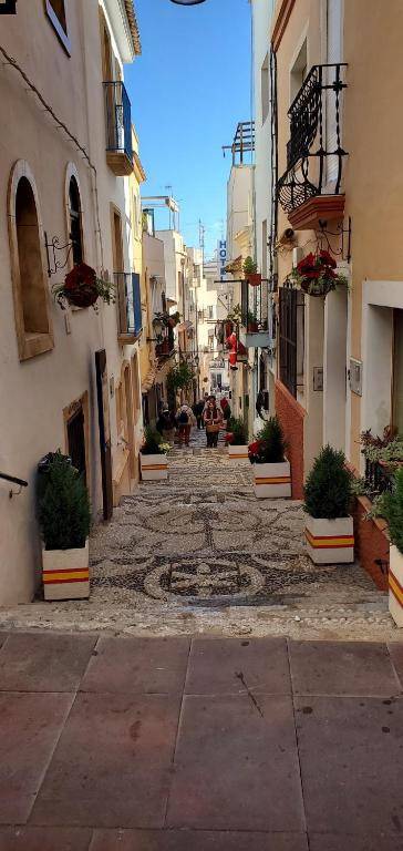 Calpe Beach 2 a 100 metros de la playa de la Fossa