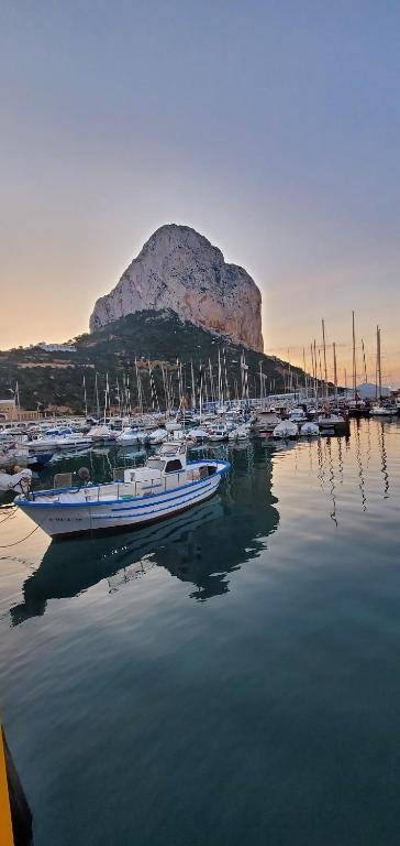 Calpe Beach 2 a 100 metros de la playa de la Fossa