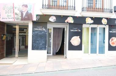 Calpe loft Suite Zendra