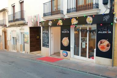 Loft Valentia Ifach Calpe