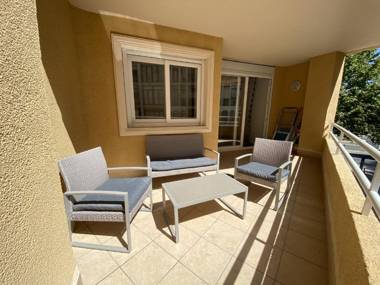 Apartamentos Apolo VII 7-1º-11