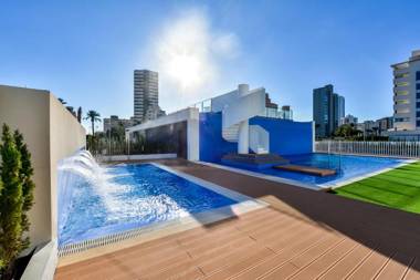 Apartamento Arenal Beach 512