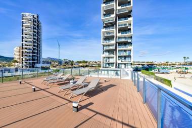 Apartamento Arenal Beach 512