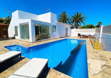 CostaBlancaDreams Casa Cometa in Calpe