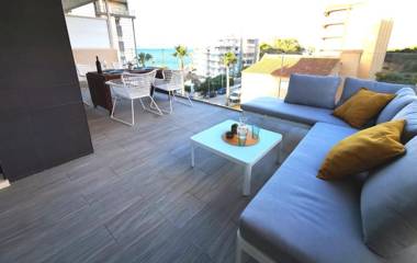 Superior Calpe Pearl Beach