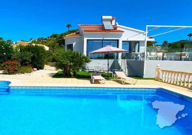 CostaBlancaDreams Villa Hermosa in Calpe