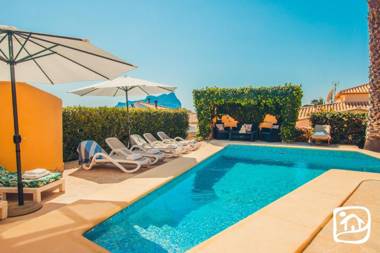 Abahana Villas El Olivo Verde