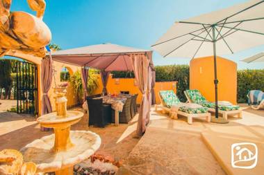 Abahana Villas El Olivo Verde