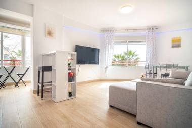 Apartamento en 1º línea de playa