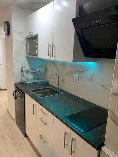 Apartamento en 1º línea de playa