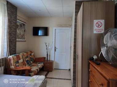 Pension Centrica S.L.